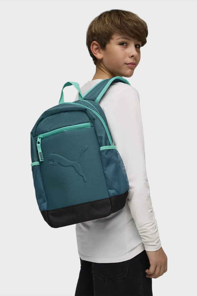 Дитячий бірюзовий рюкзак PUMA Buzz Small 13L Backpack 4
