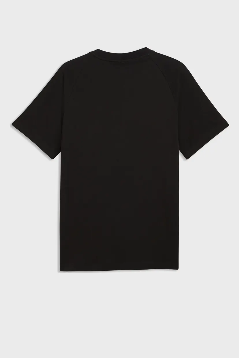Мужская черная футболка PUMA Sport Tee Men 5