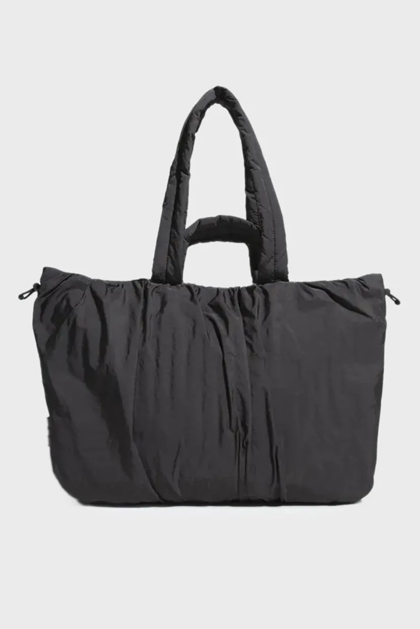 Женская темно-серая сумка MUST HAVES TOTE adidas JZ2141 — MD-Fashion