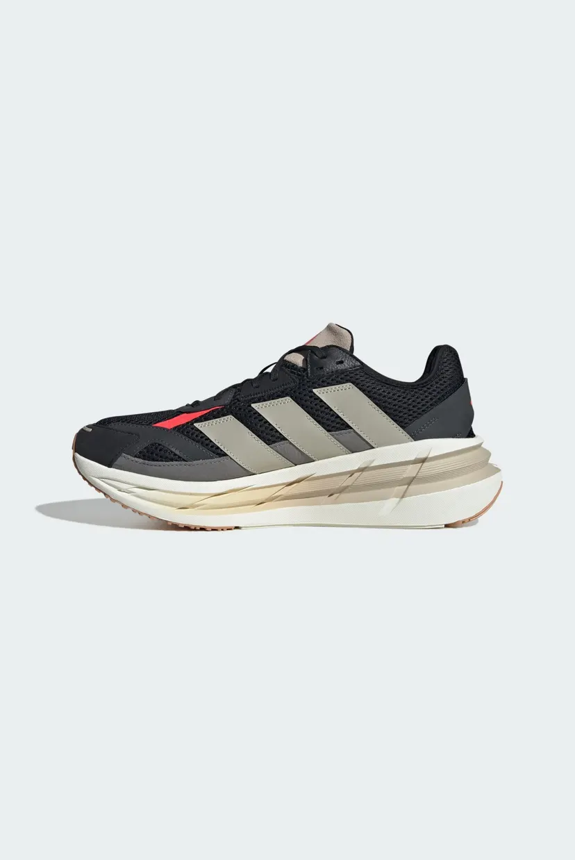 Чоловічі чорні кросівки Adistar 3 Sportswear 6