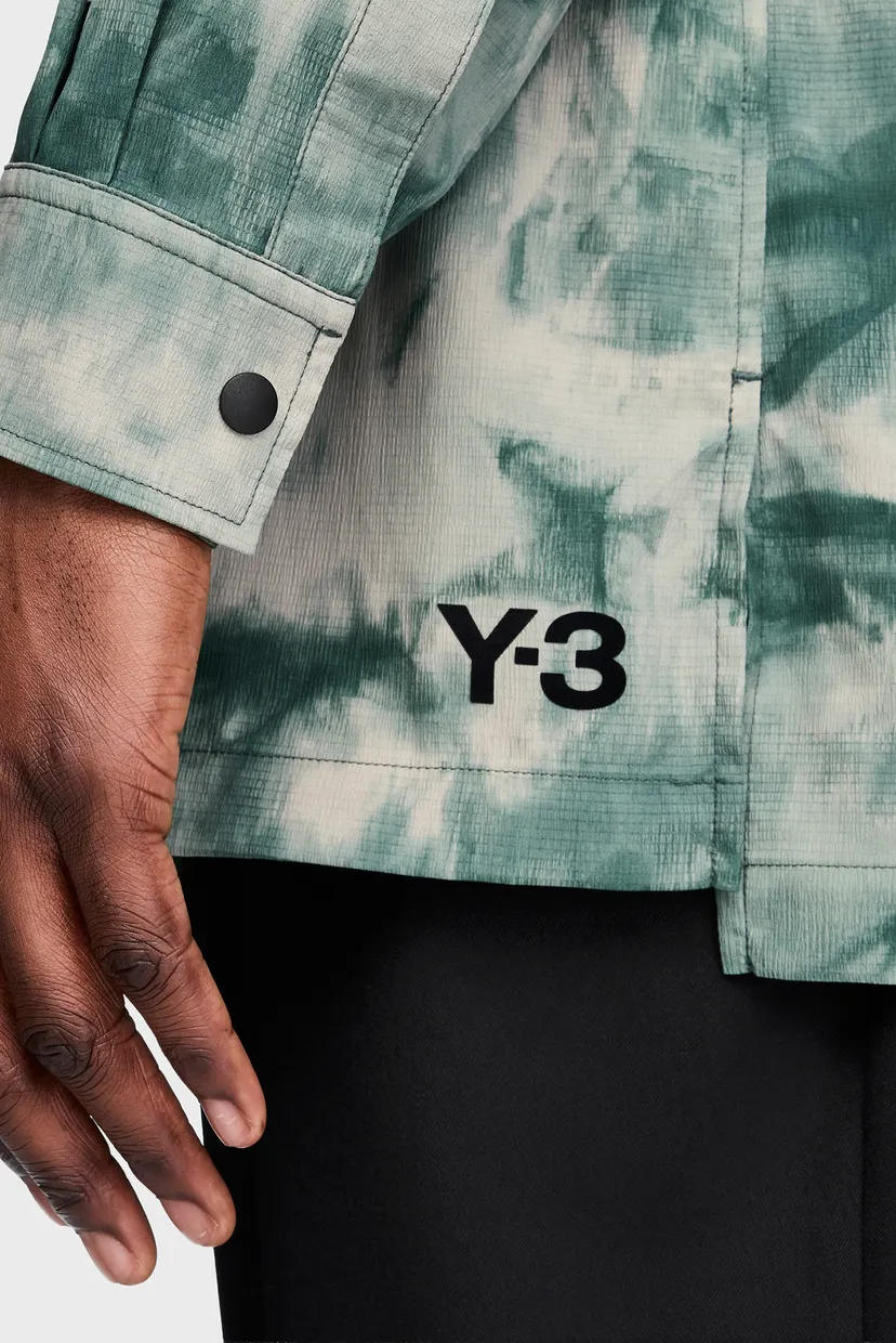 Сорочка з візерунком Y-3 UT AOP (унісекс) 7