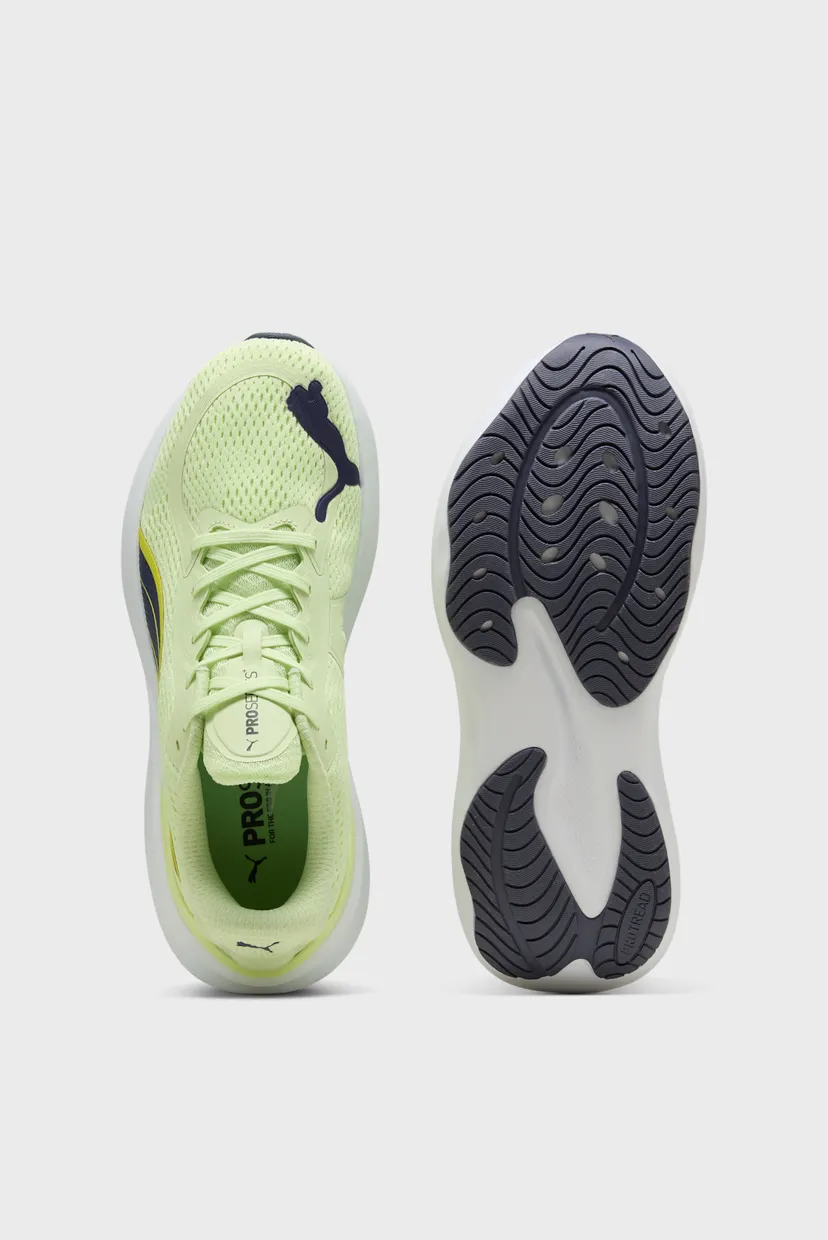 Салатові кросівки Scend Pro 2 Running Shoes 4