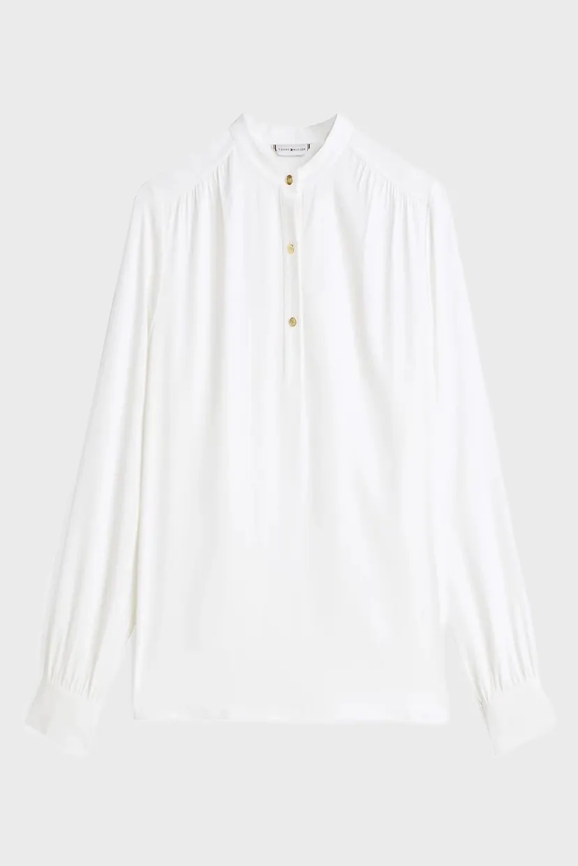 Жіноча біла блуза TWILL 5