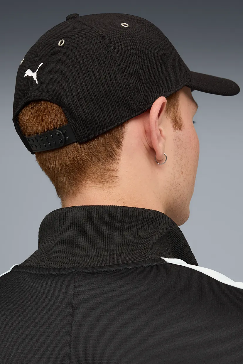 Чорна кепка Porsche Legacy Baseball Cap 4