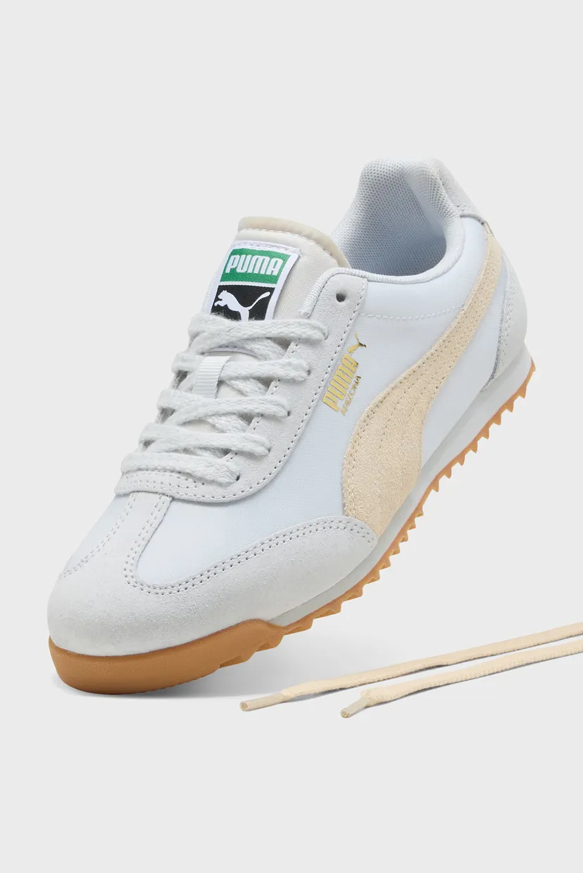 Белые кроссовки Arizona Nylon Sneakers 5