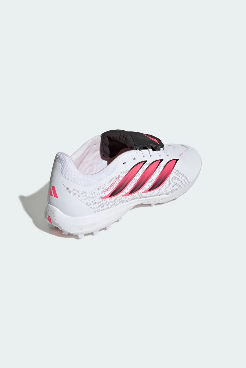 Білі бутси PREDATOR LEAGUE Fold-Over Tongue Turf Football 4