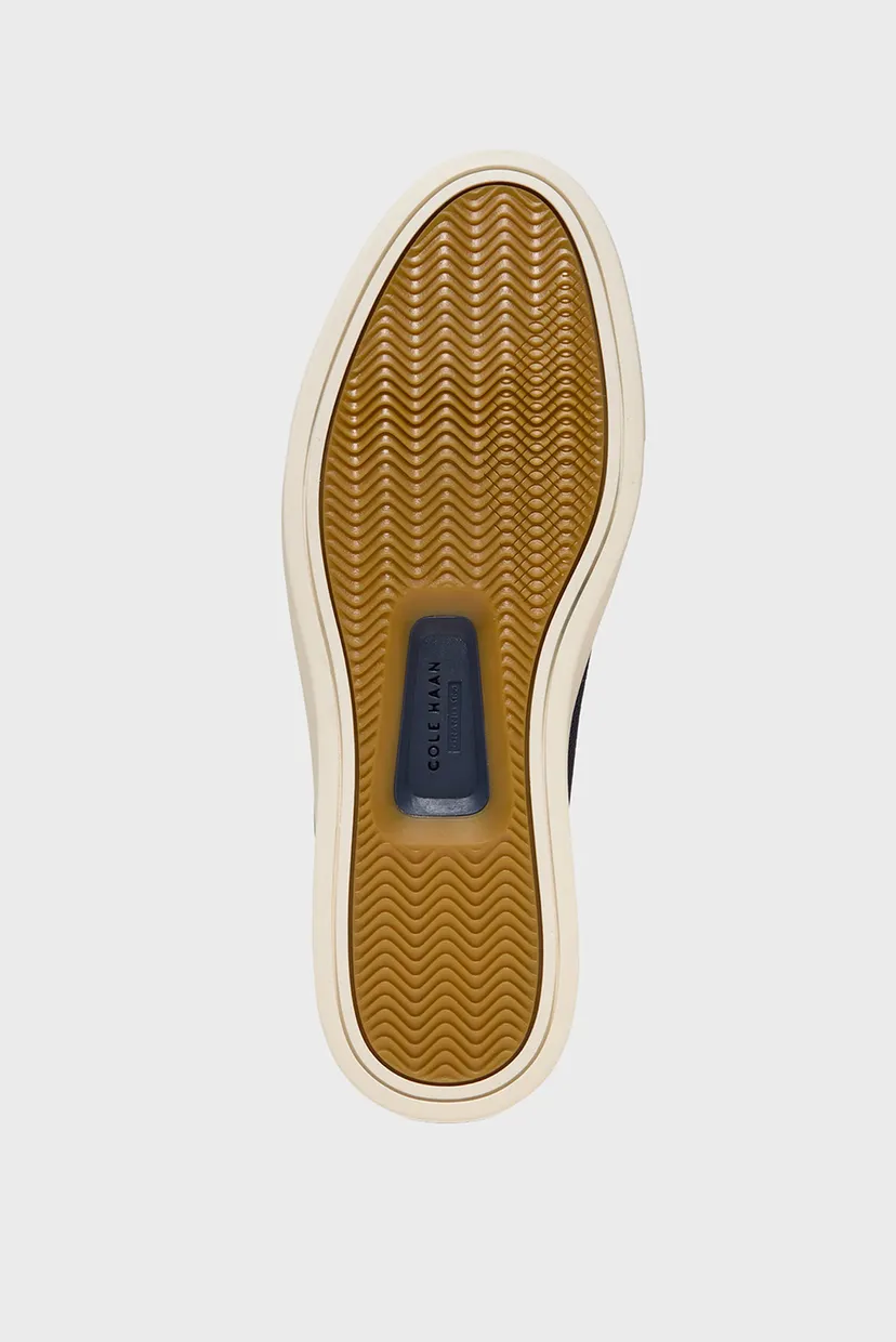 Чоловічі темно-сині снікерси GrandPrø Luxe Stitchlite™ 6