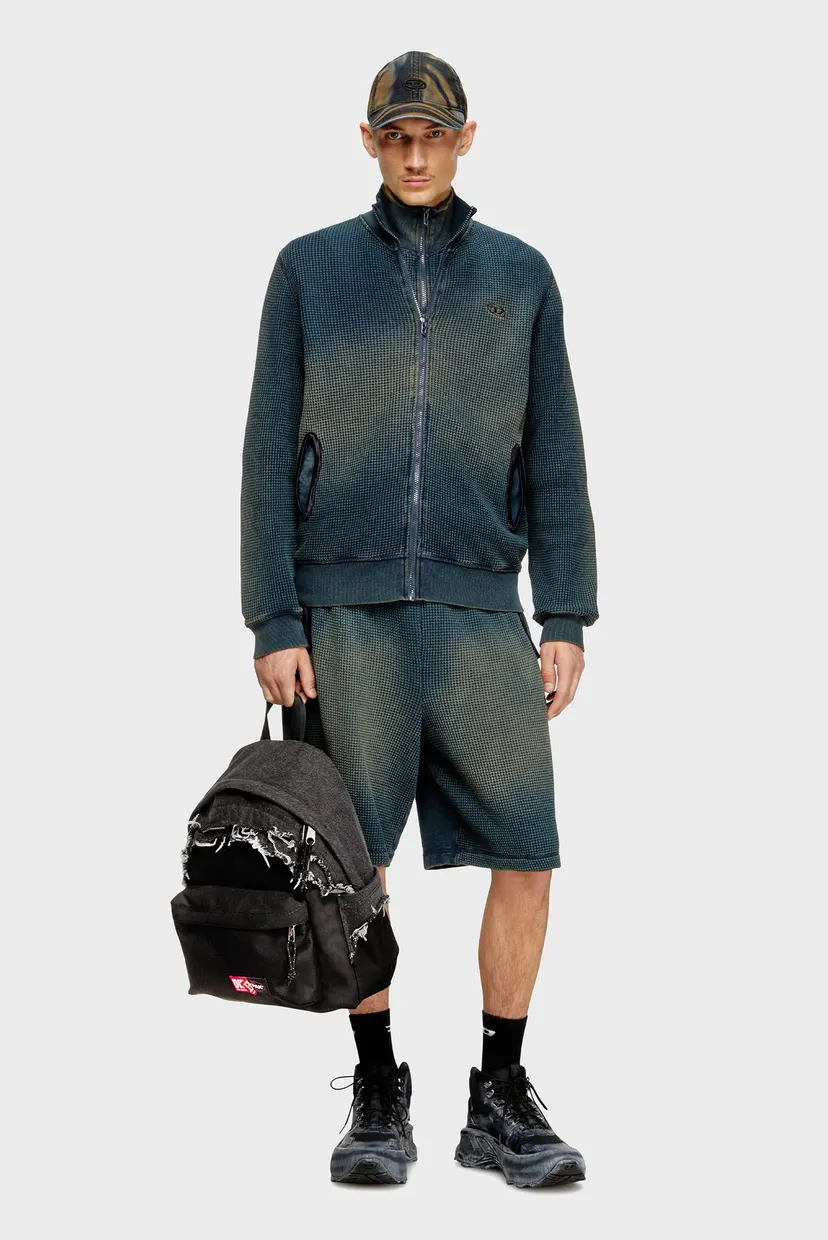 Чорний рюкзак DAY DIESEL x EASTPAK Diesel P01532 P8512 — MD-Fashion