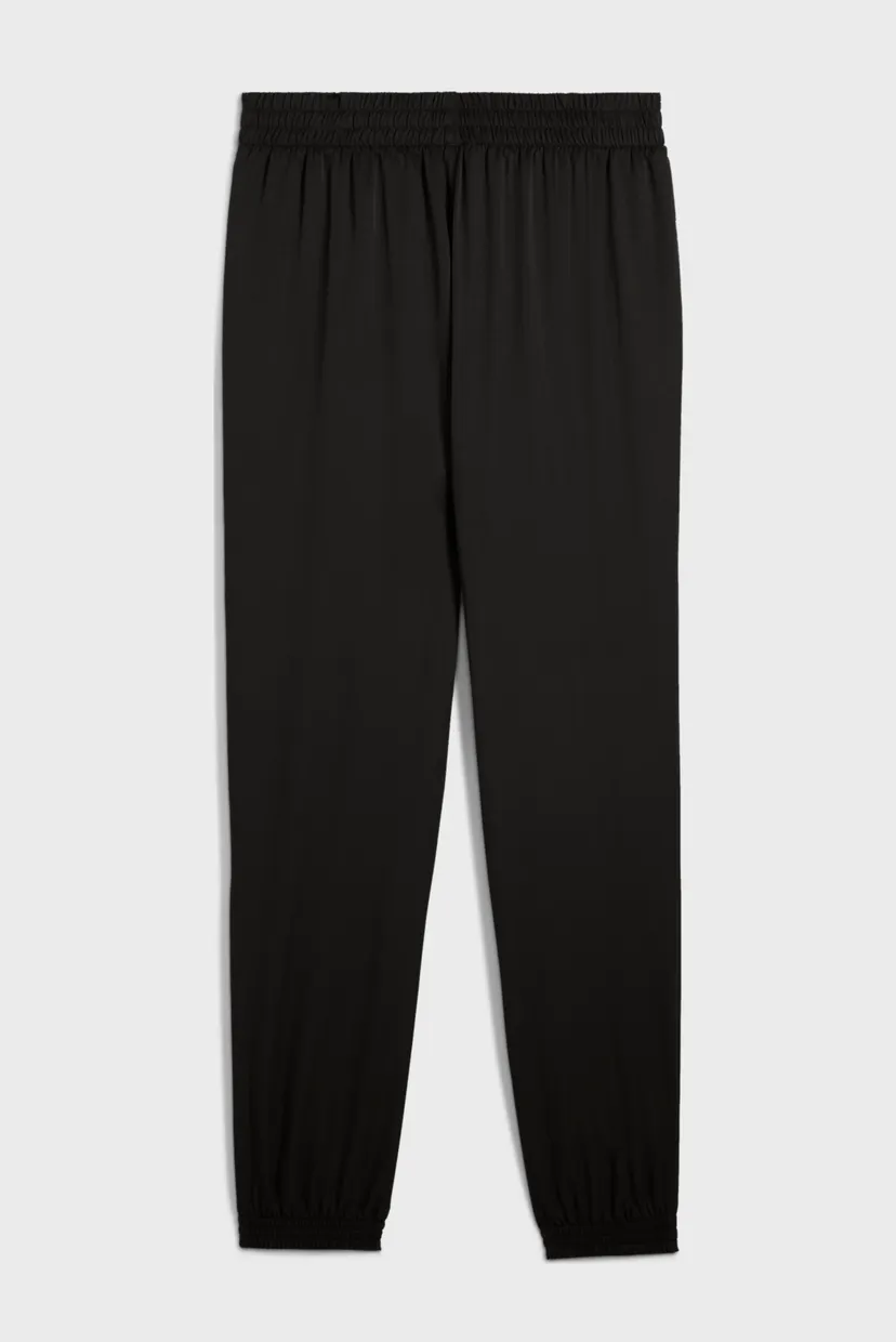 Чоловічі чорні спортивні штани Essentials Woven Pants Men 7