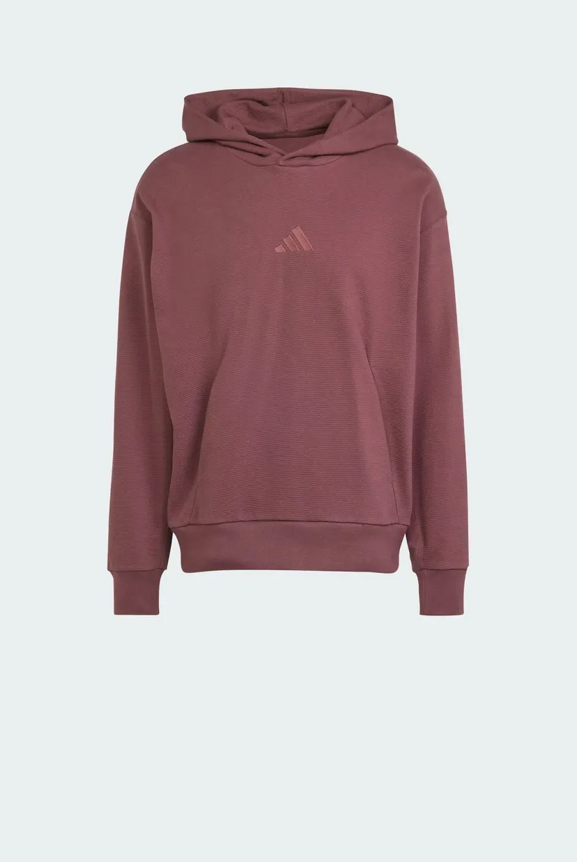 Мужское бордовое худи Elevated ALL SZN Cloud Jersey 6