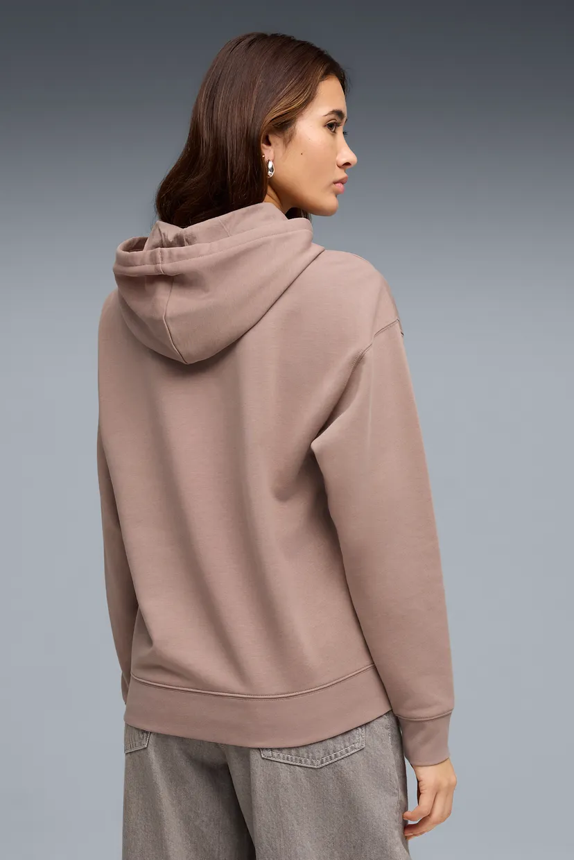 Жіноче пудрове худі Essentials Script Hoodie Women 3