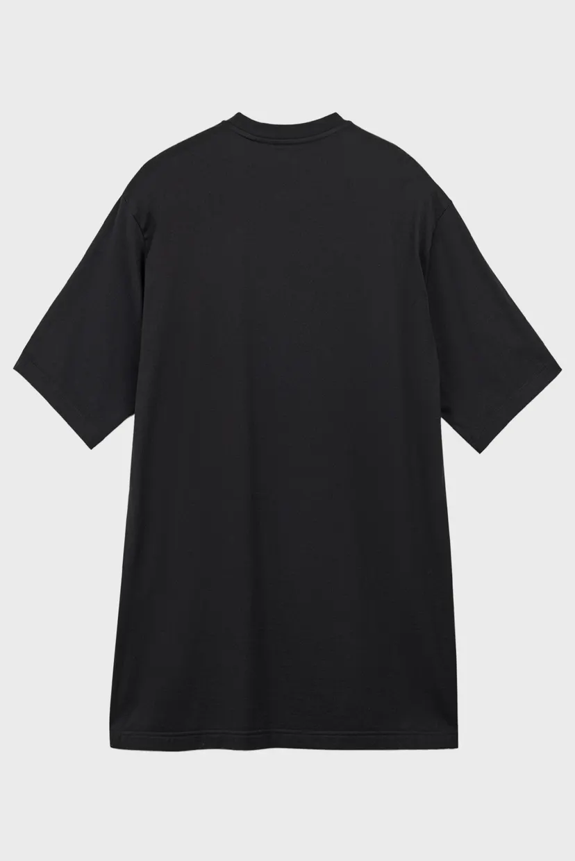 Черная футболка Y-3 (унисекс) 9