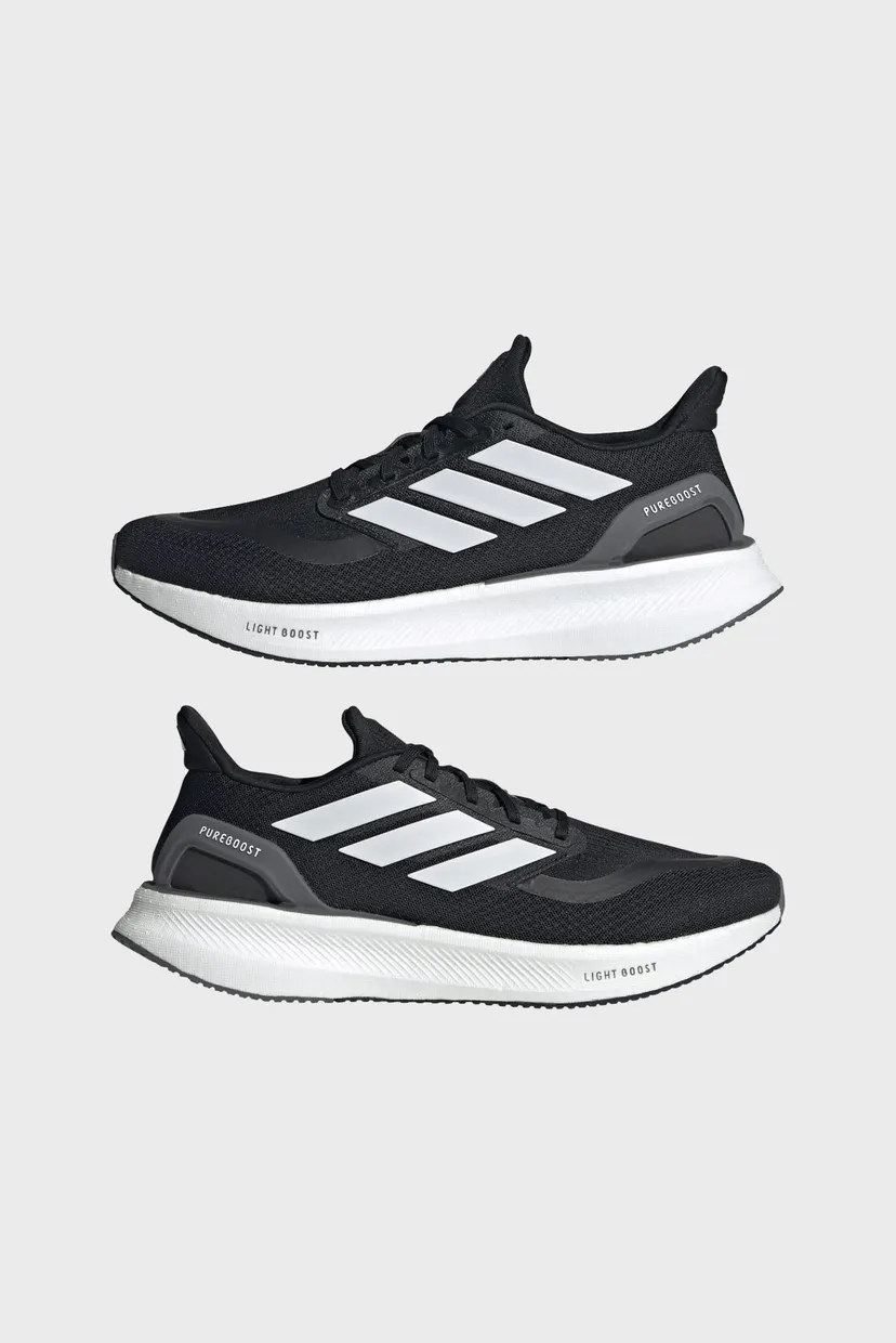 Чоловічі чорні кросівки Pureboost 5 7