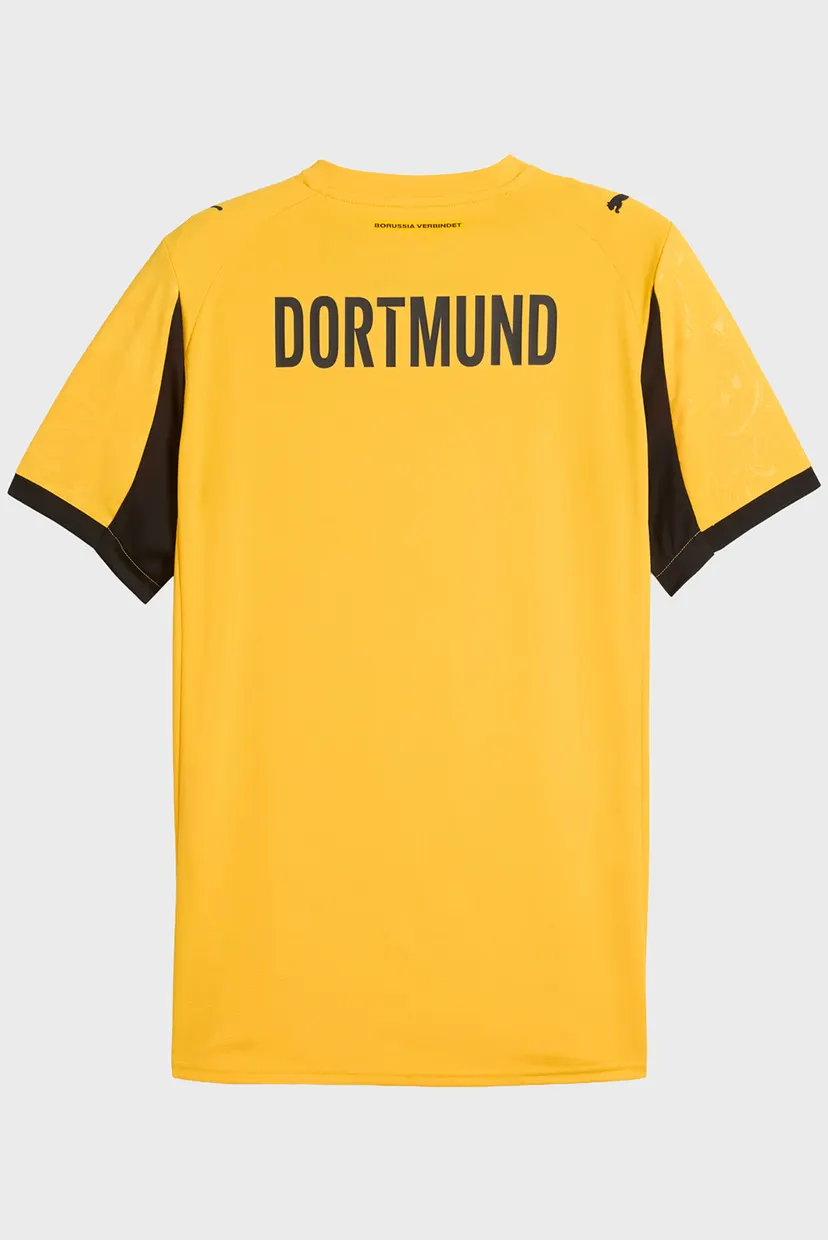 Мужская желтая футболка Borussia Dortmund 25/26 Cup Jersey Men 7