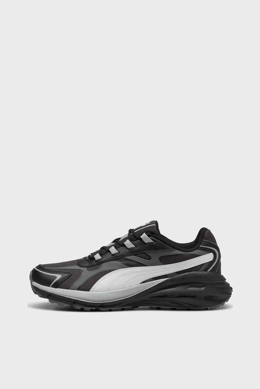 Чорні кросівки Hypnotic LS Abrupt Sneakers Unisex 3