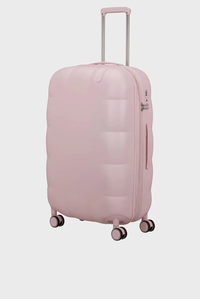 Женский розовый чемодан 77 см DREAMI DREAMYSKY PINK 6