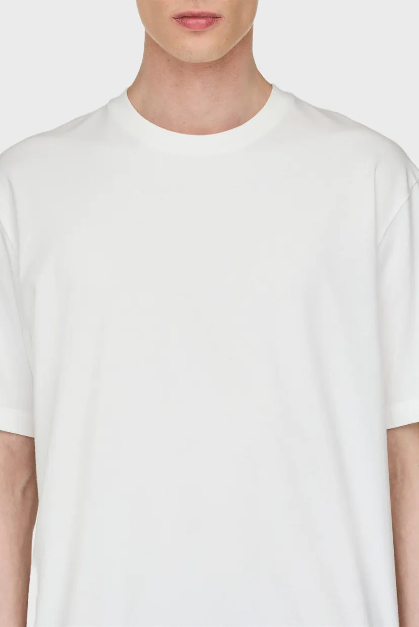 Біла футболка Y-3 Graphic (унісекс) 7