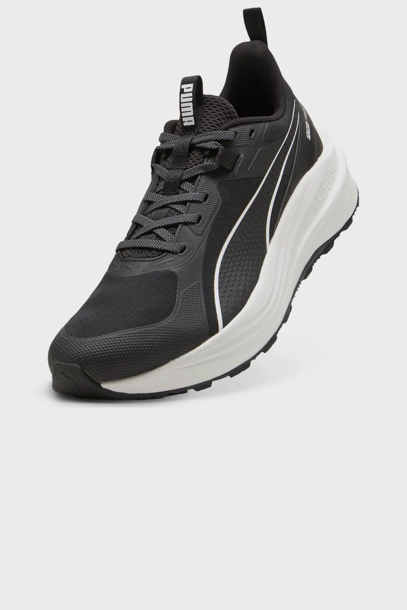 Чорні кросівки Flare Pro Trail Running Shoes Unisex 5