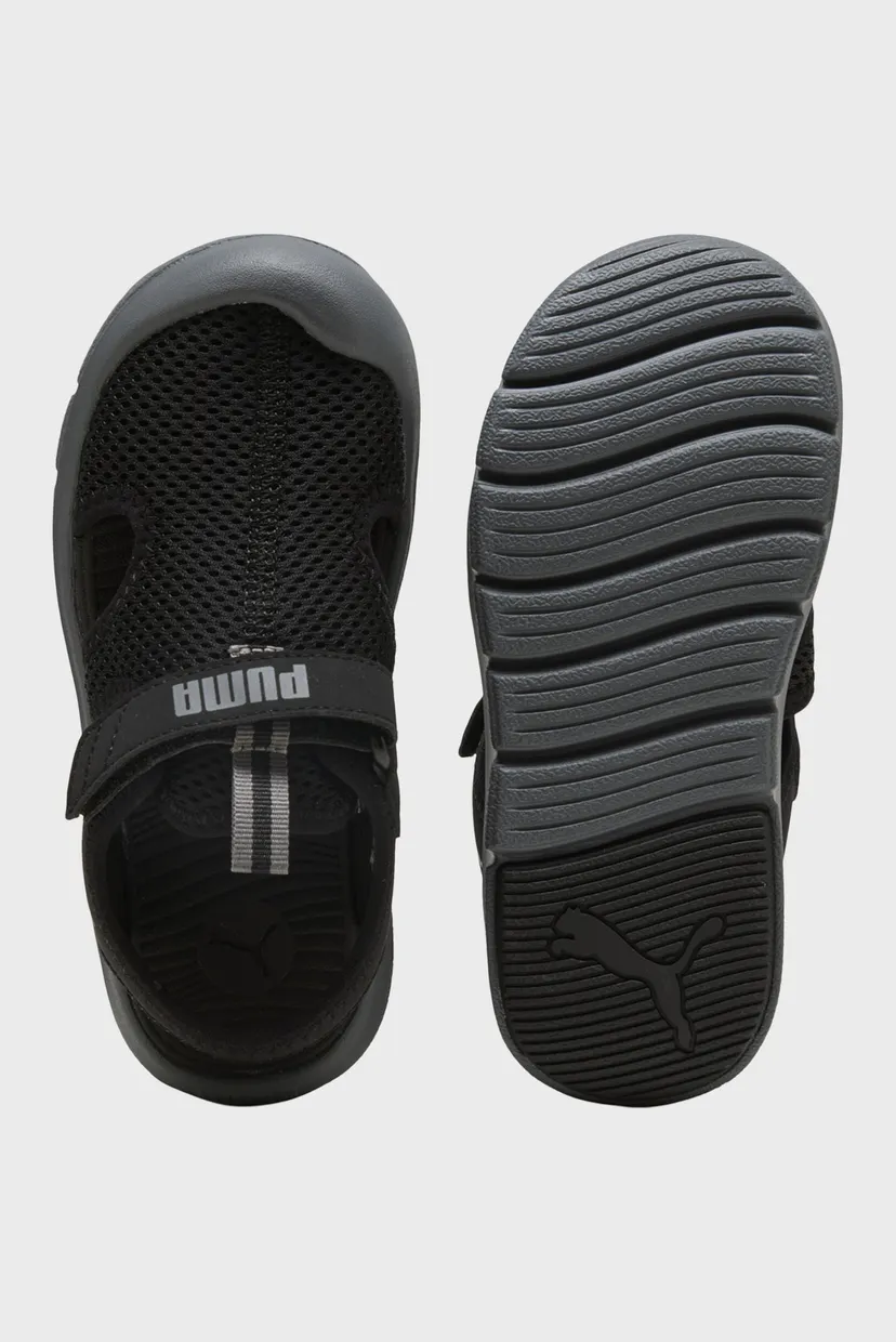 Дитячі чорні сандалі Fun Racer Mesh Sandals Kids 4