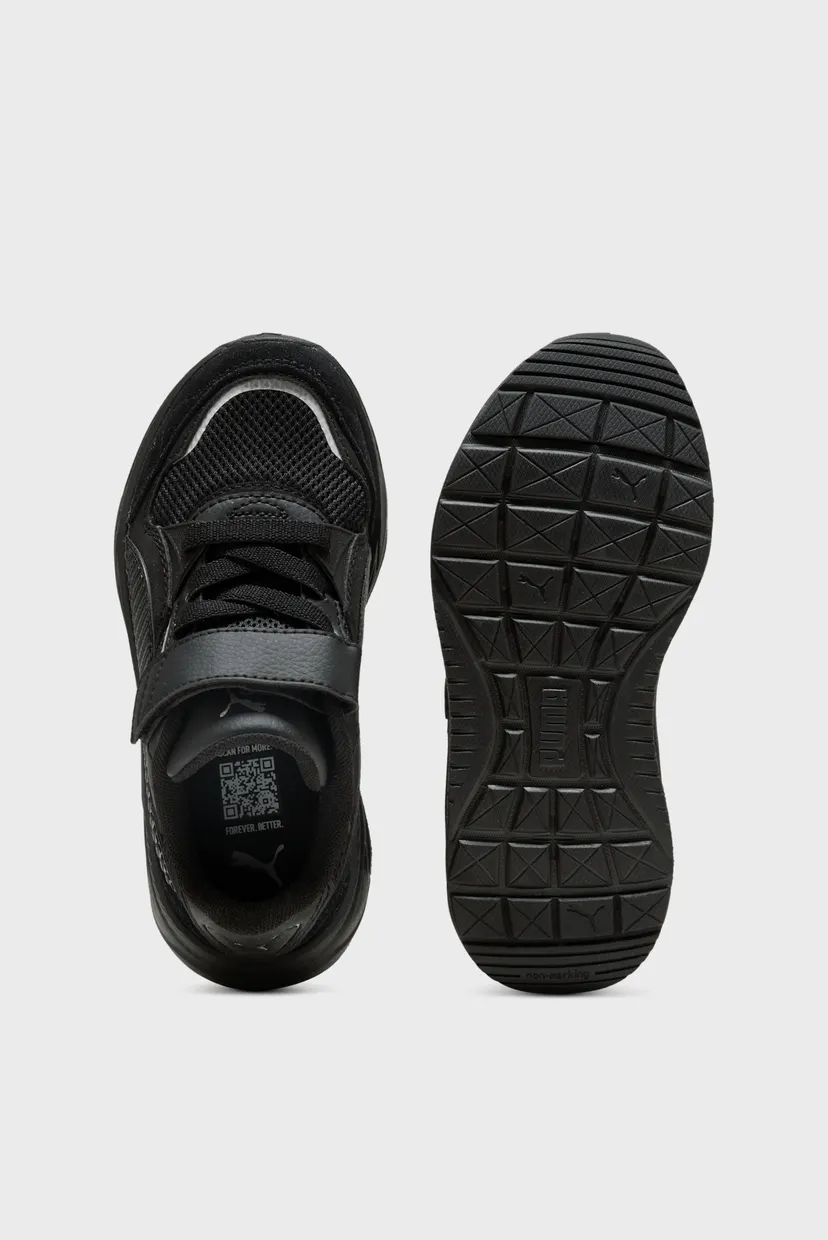 Детские черные кроссовки Trinity 2 Sneakers Kids 4