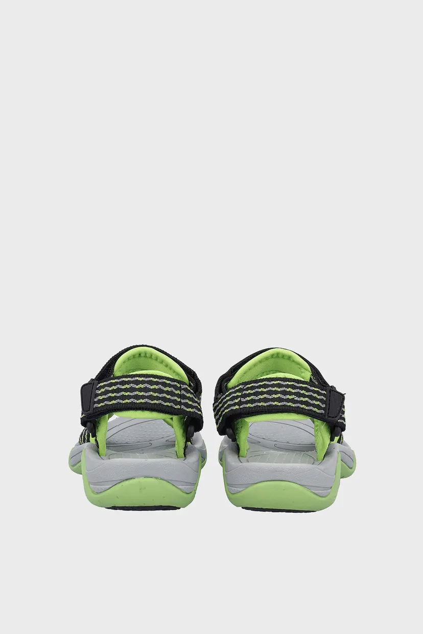 Детские черные сандалии HAMAL HIKING SANDAL 4
