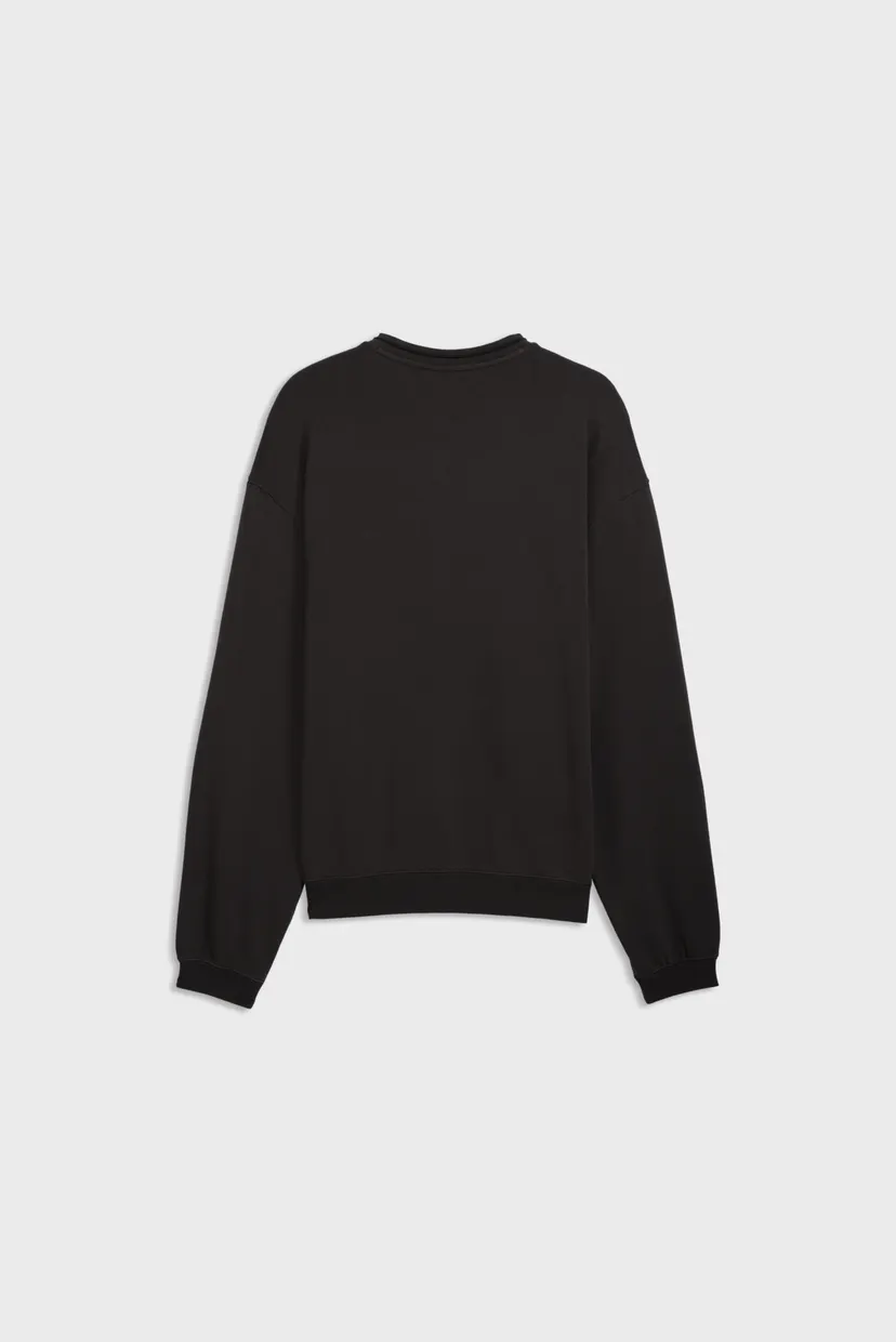 Чоловічий чорний світшот KING Sportstyle Sweatshirt Men 7