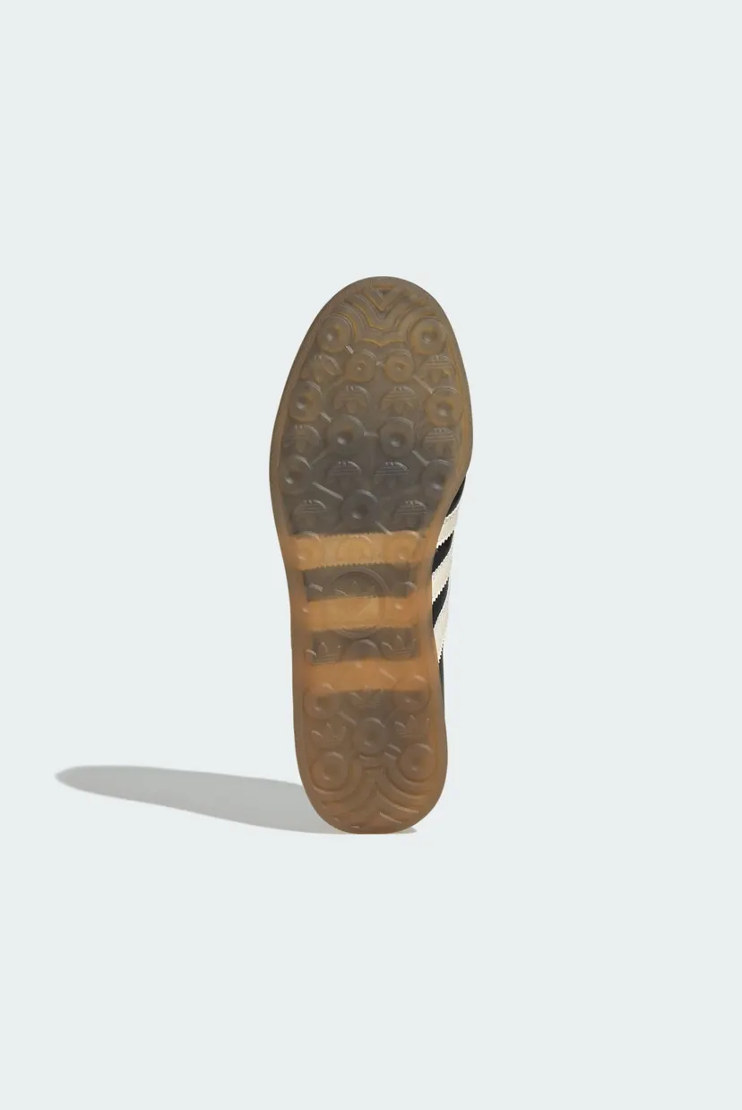 Жіночі чорні кросівки GAZELLE LO PRO 3