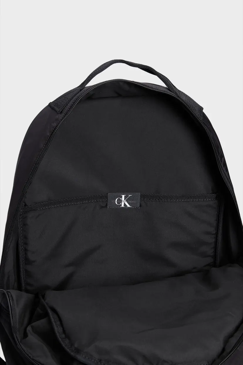 Мужской черный рюкзак SPORT ESSENTIALS CENTER BP44 L 5