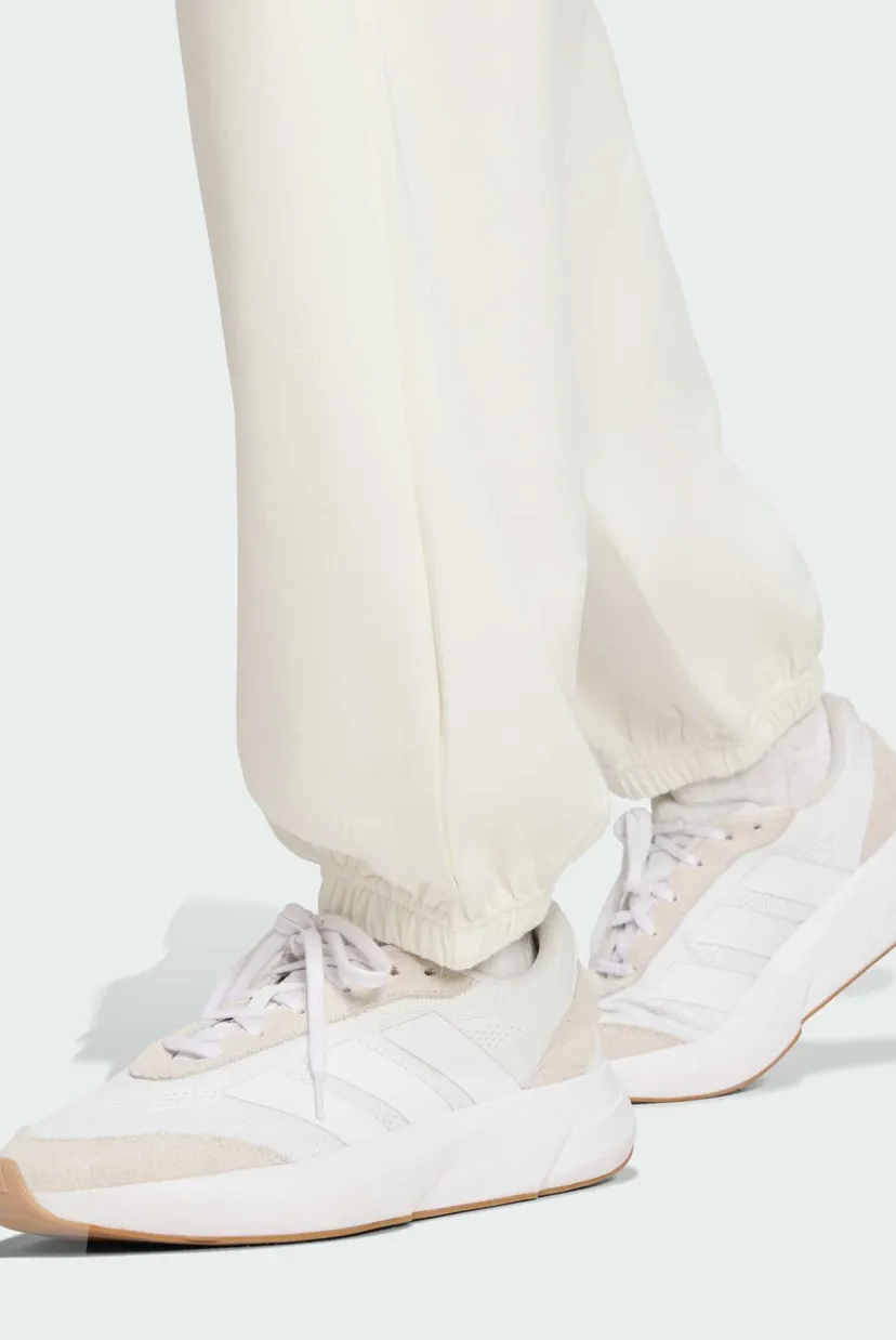 Жіночі білі спортивні штани ALL SZN Soft Lux Loose 5