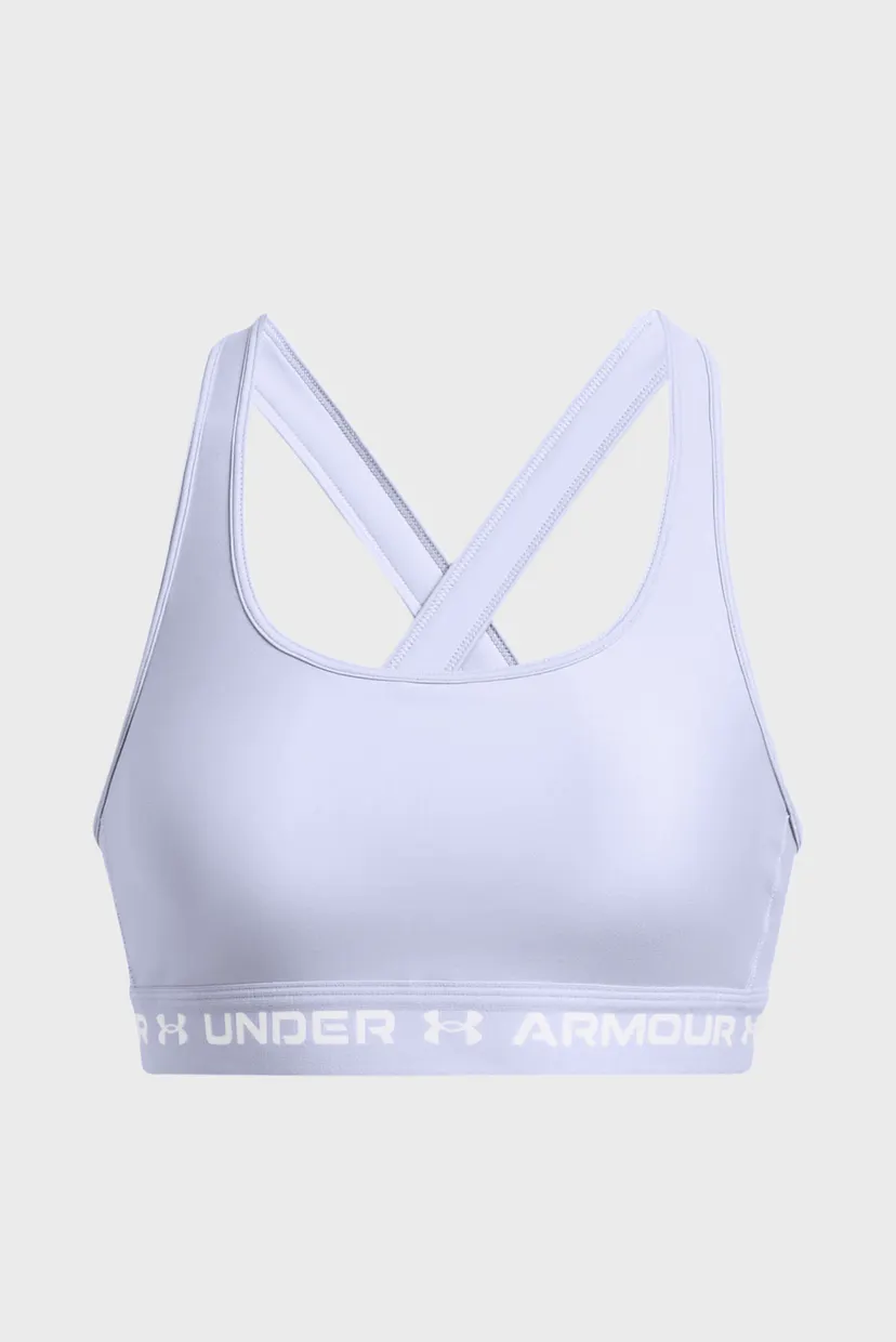 Женский сиреневый топ Crossback Mid Bra 8