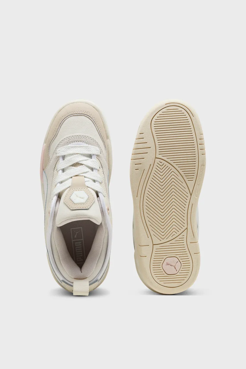 Бежеві снікерси PUMA-180 Pro Sneakers Unisex 4