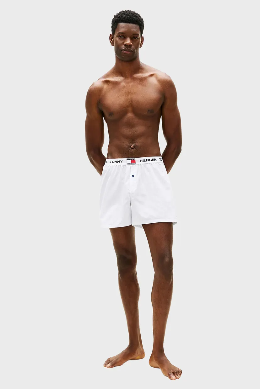 Мужские трусы (3 шт) WOVEN BOXER ELAS WB 5