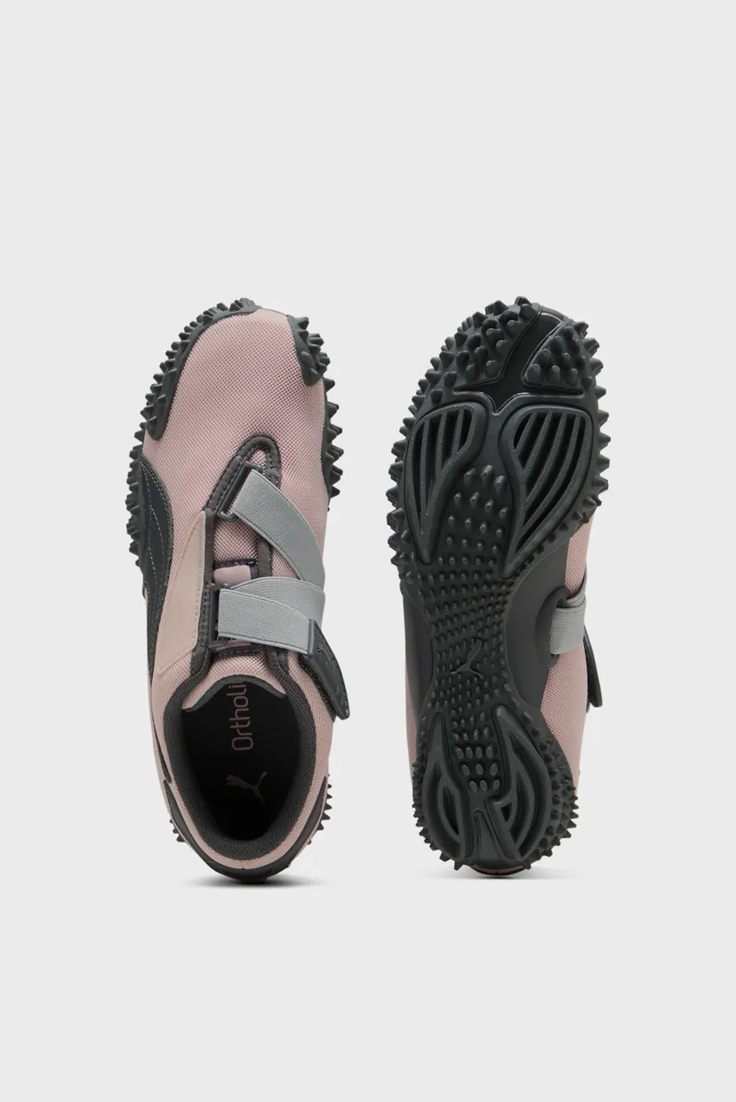 Пудровые кроссовки Mostro OG Prime Sneakers Unisex 4