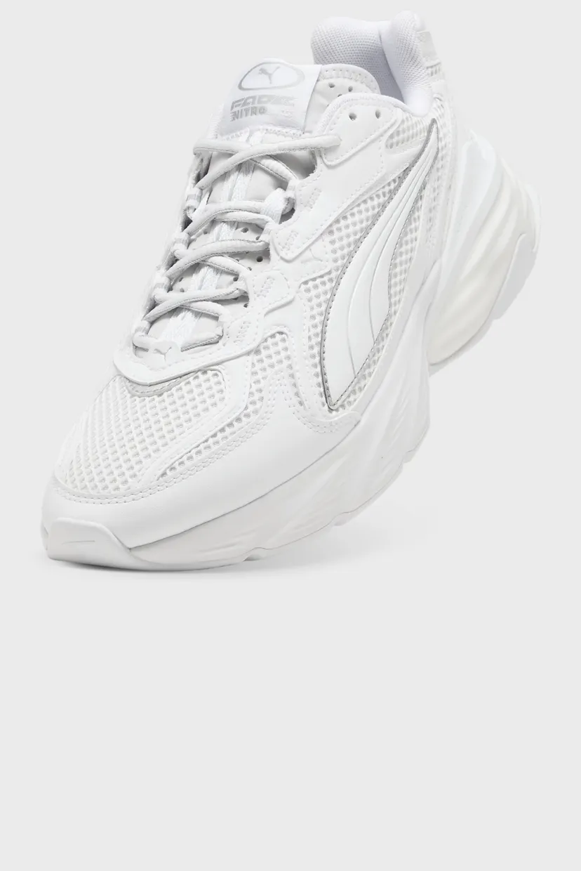 Білі кросівки PUMA Fade Sneakers Unisex 6