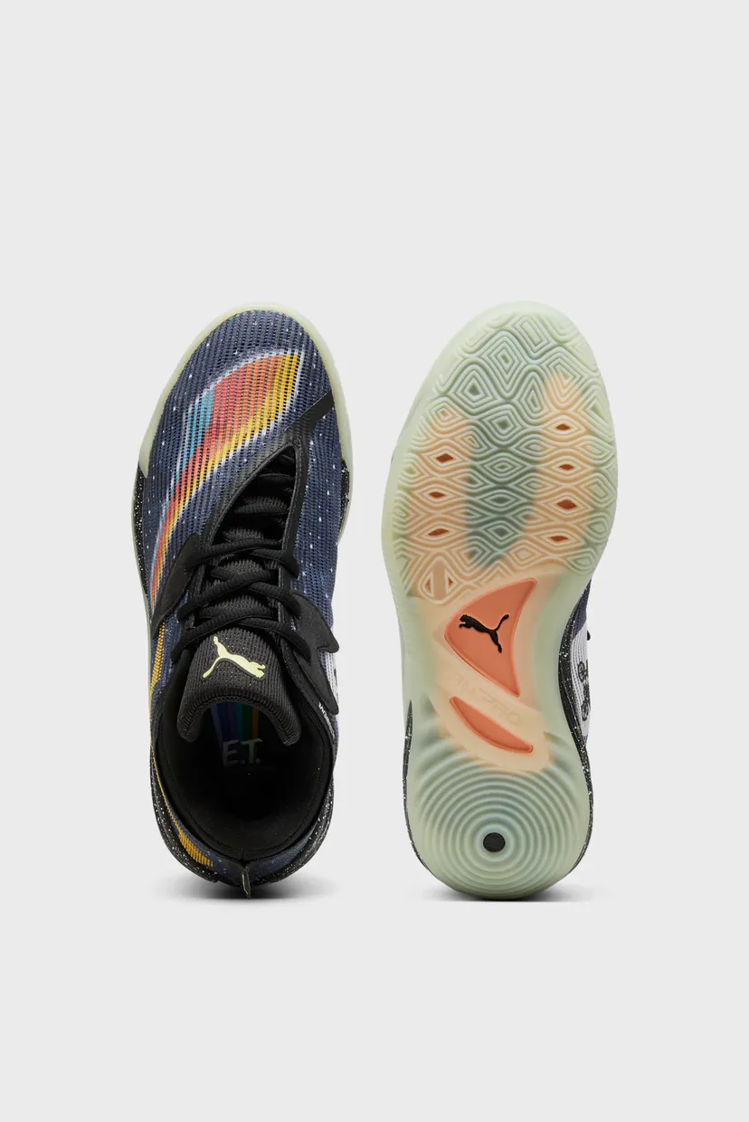 Темно-сині кросівки All-Pro NITRO™ 2 E.T. Unisex Basketball Shoes 5