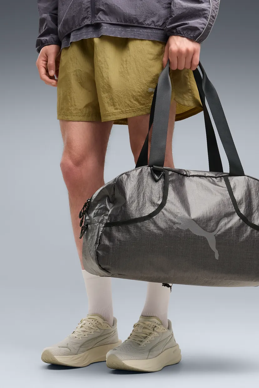Срібляста сумка PUMA 2026 30L Grip Bag 3