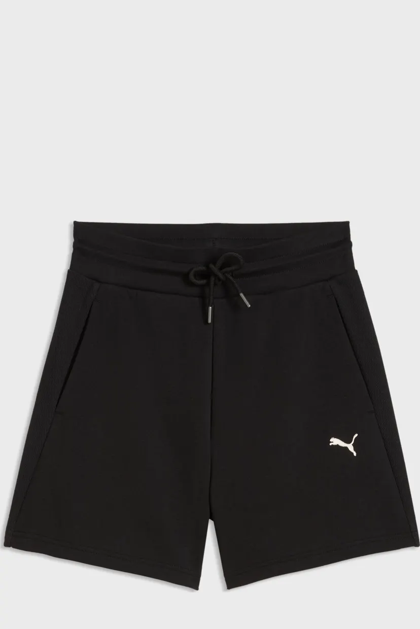 Жіночі чорні шорти PUMA Class High-Waist 5