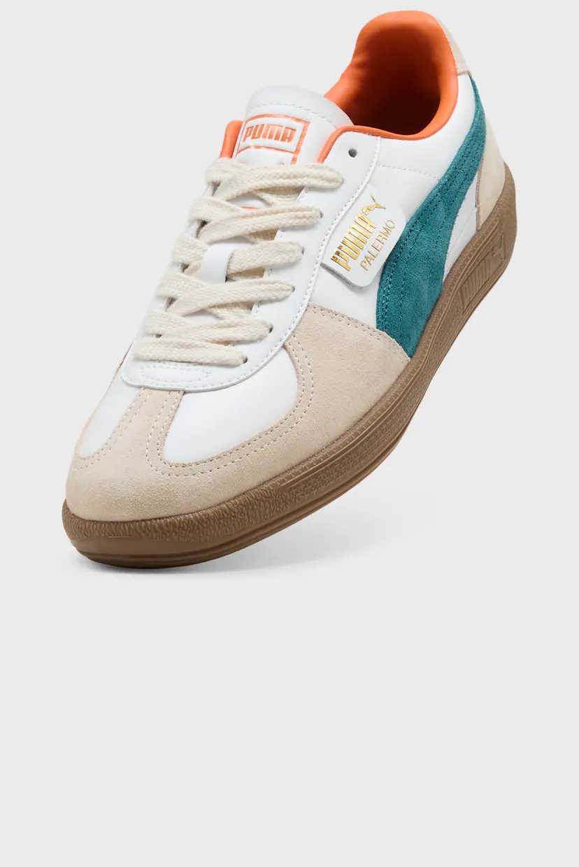 Шкіряні снікерси Palermo Lth Sneakers 6