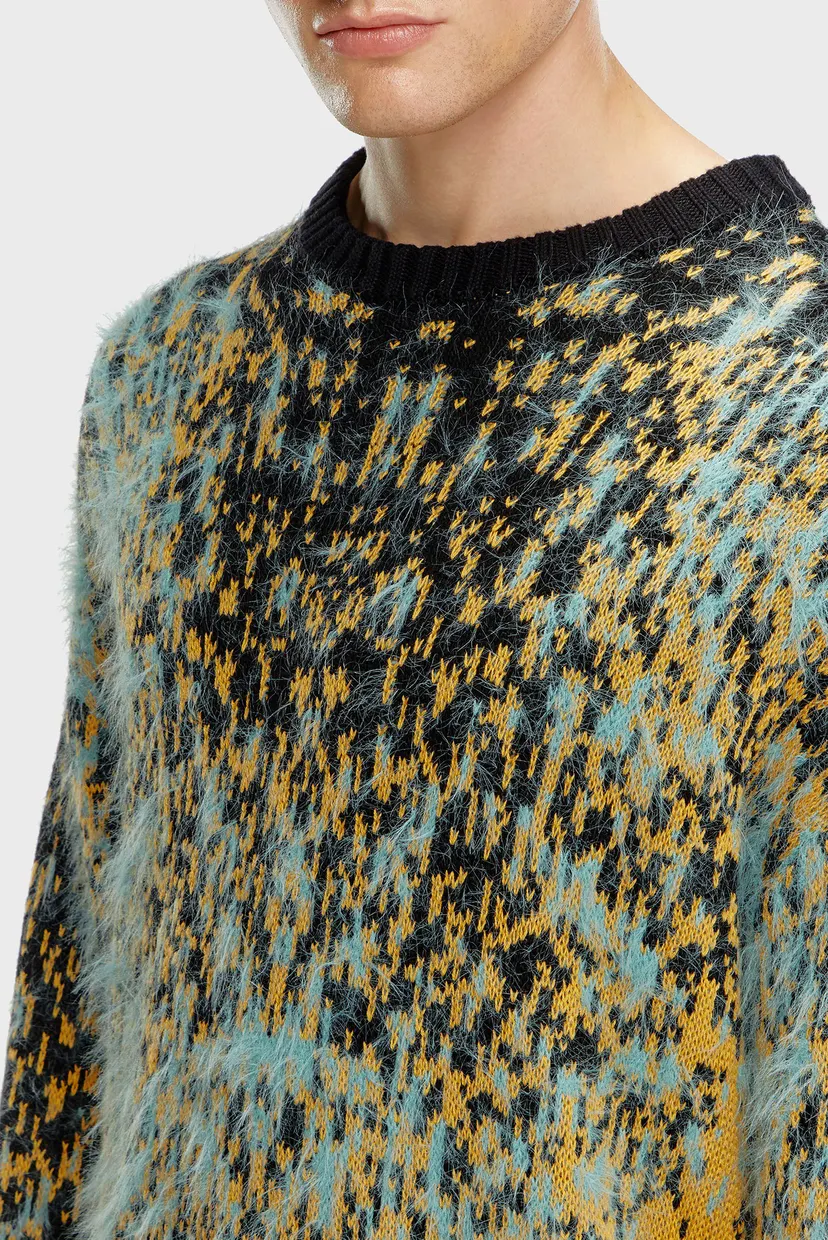 Чоловічий светр K-RAIN MAGLIA 4