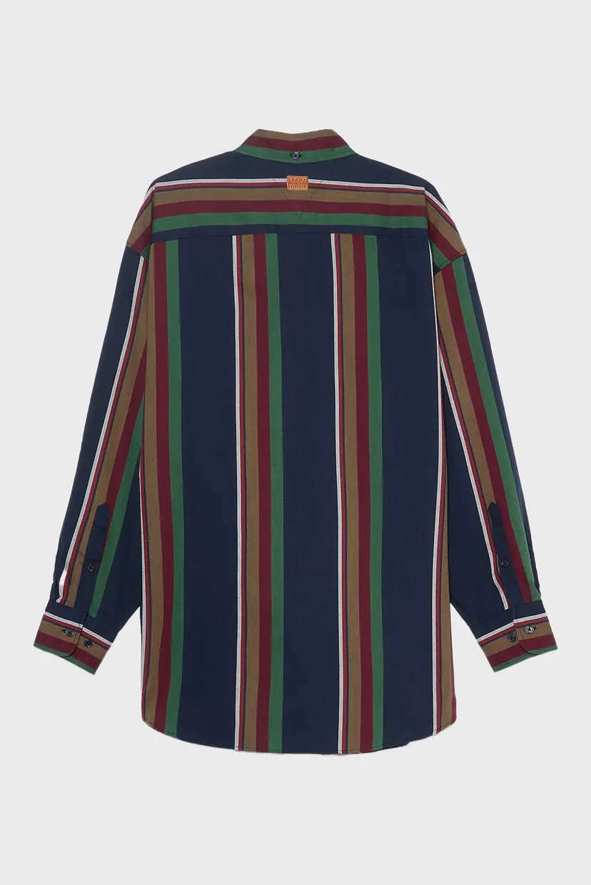 Сорочка у смужку Tommy x Pendleton (унісекс) 9