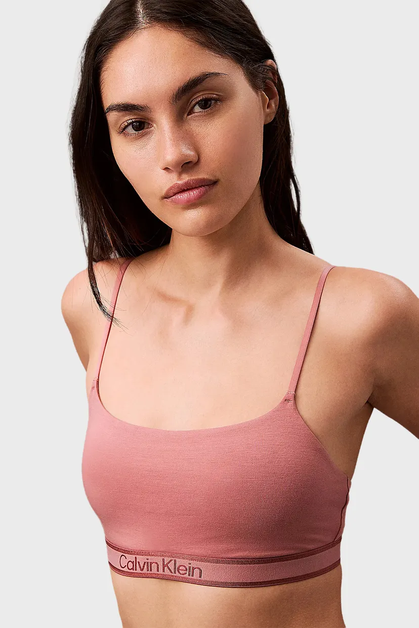 Жіночий рожевий топ LL BRALETTE 3
