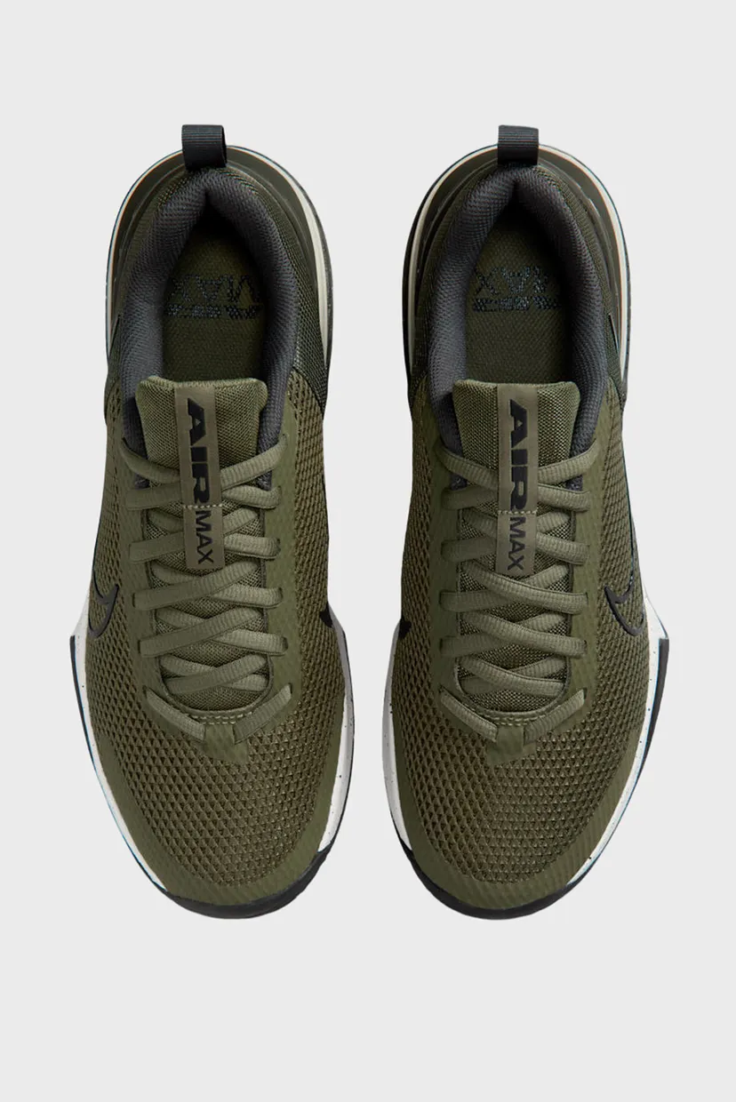 Чоловічі оливкові кросівки M AIR MAX ALPHA TRAINER 6 4
