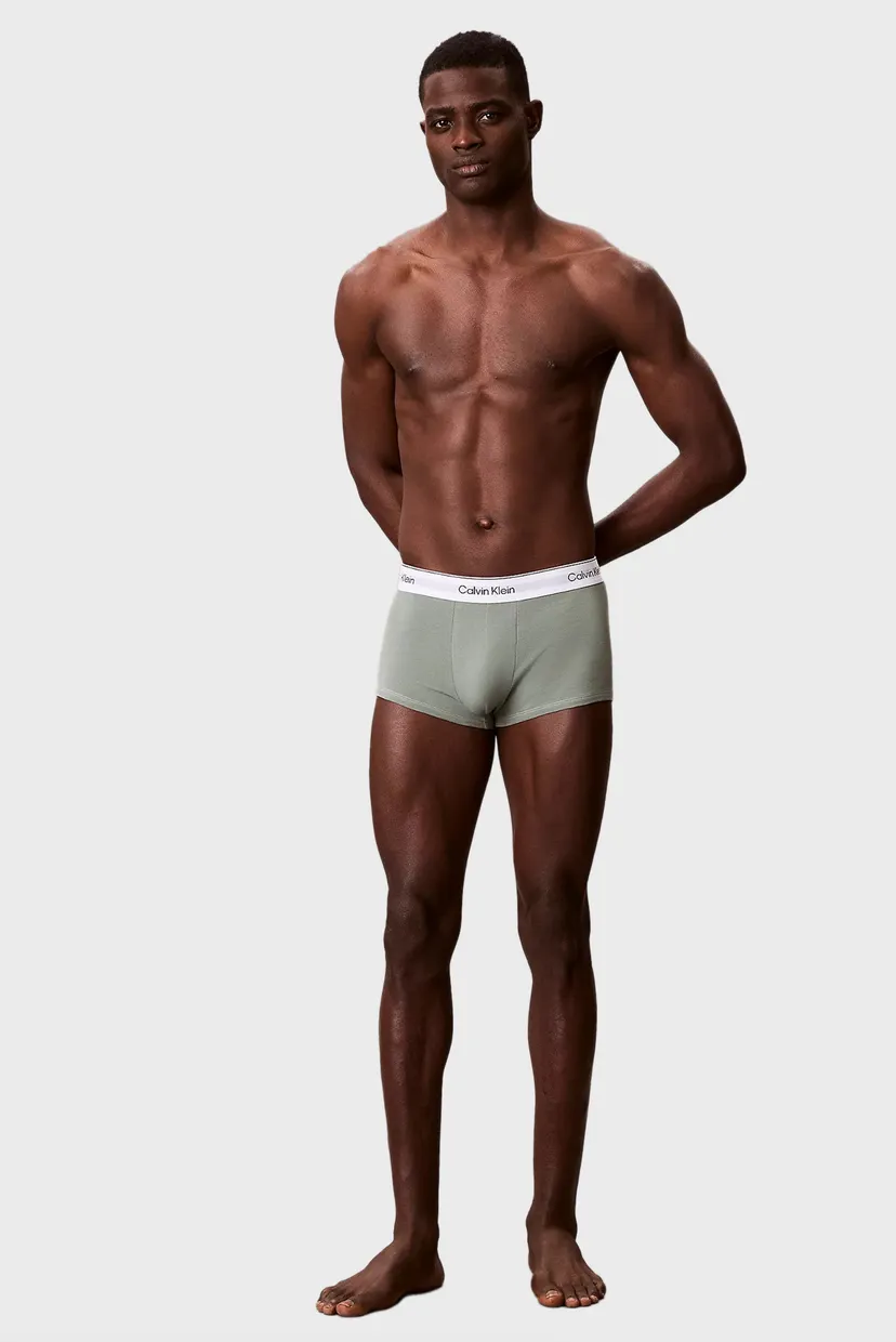 Мужские боксеры (5 шт) LOW RISE TRUNK 4