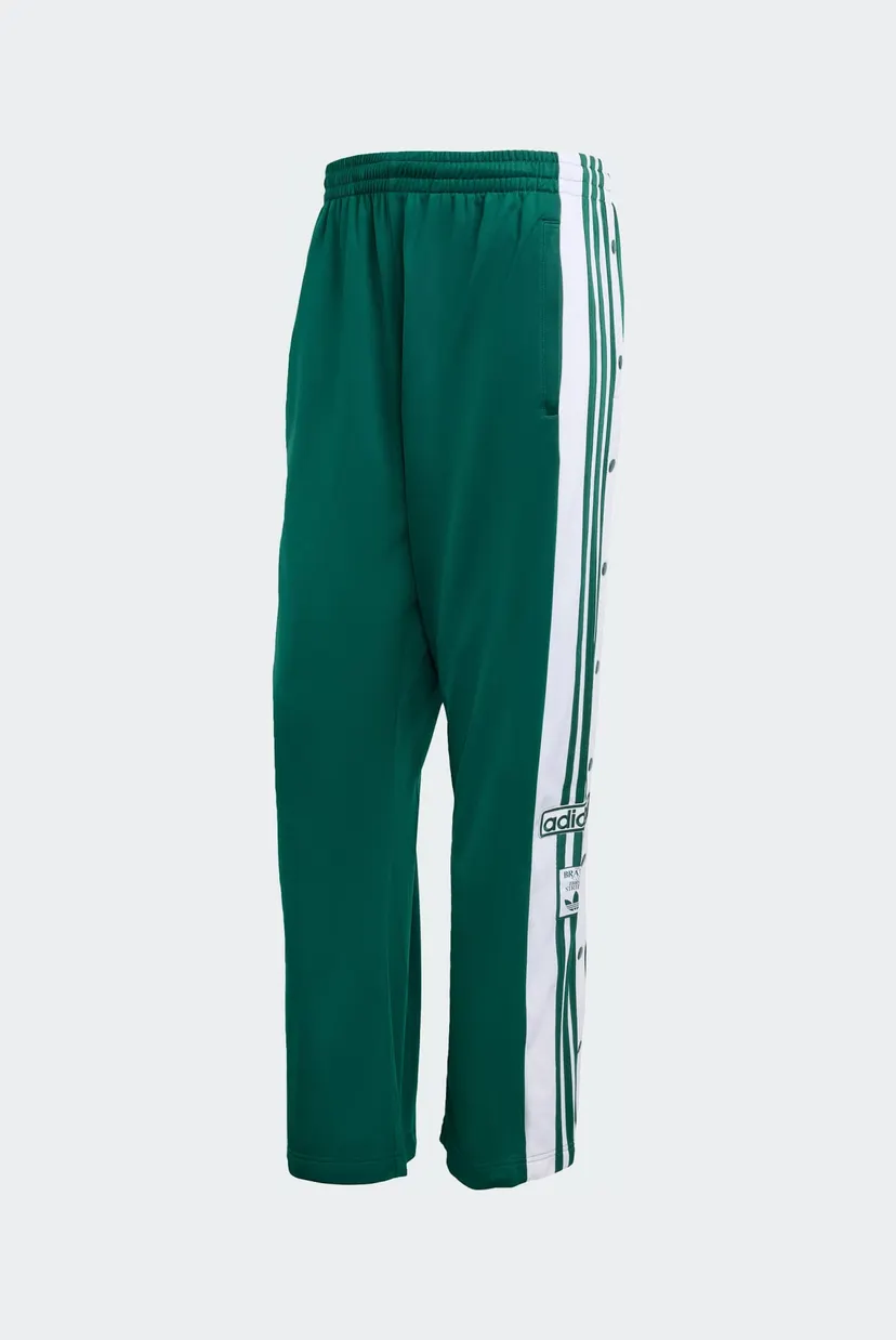 Чоловічі зелені спортивні штани ADIBREAK CLASSIC 6