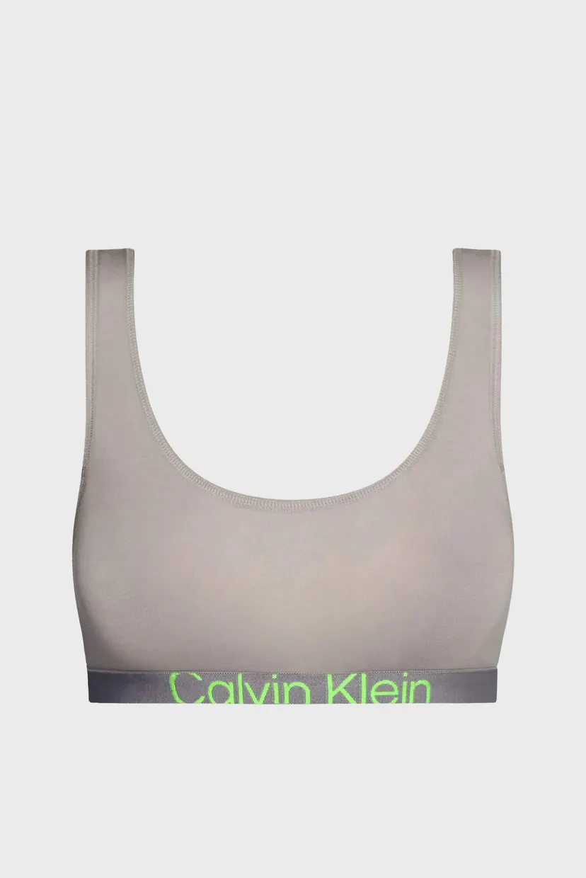 Жіночий сірий топ UNLINED BRALETTE 6