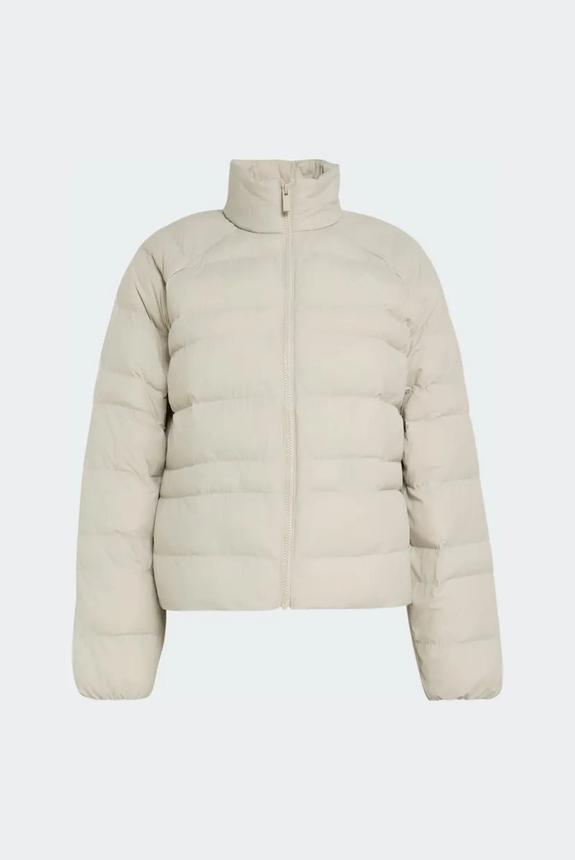 Жіноча бежева куртка ESSENTIALS PACKABLE INSULATED 6