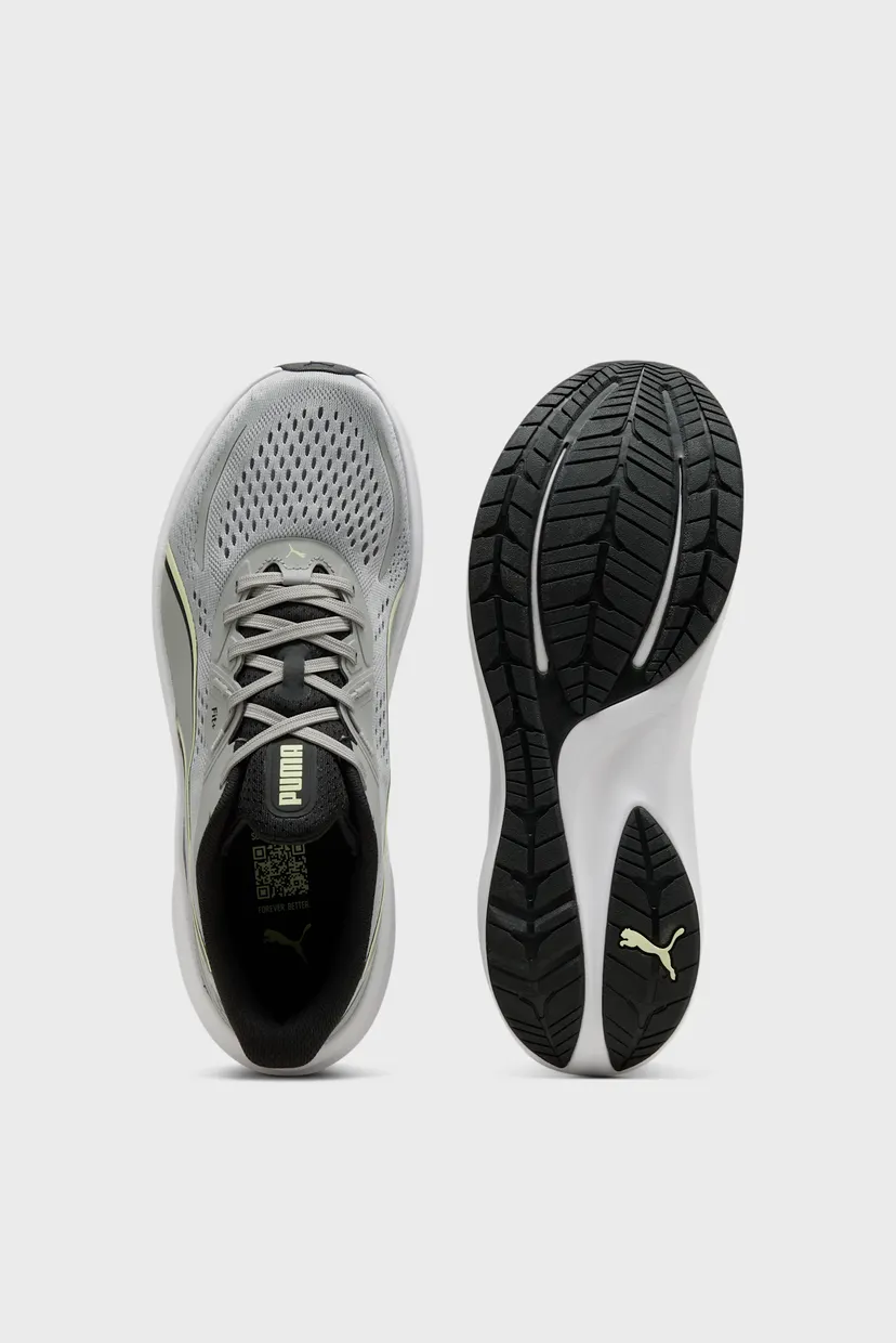 Сірі кросівки Skyrocket Lite 2 Running Shoes Unisex 4