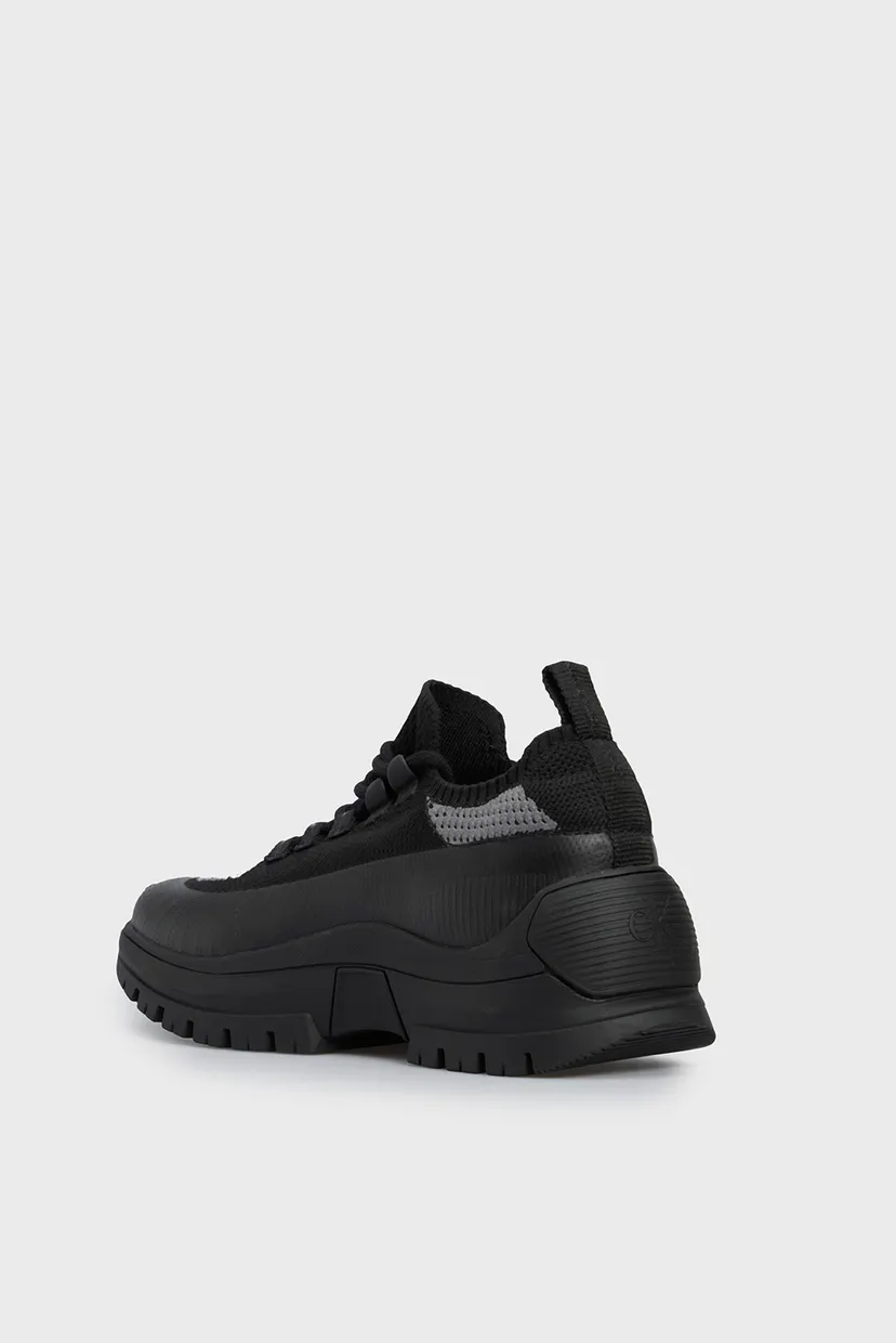 Мужские черные кроссовки HYBRID SHOE LACEUP 5