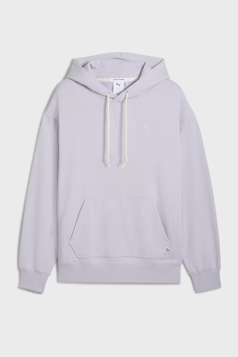 Чоловіче бузкове худі MMQ Hoodie Men 4