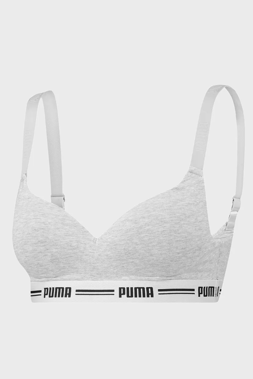 Жіночий сірий топ Women's Padded Bra 1 Pack 8